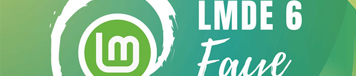 Linux Mint Debian 版本 6 “Faye” 来了！