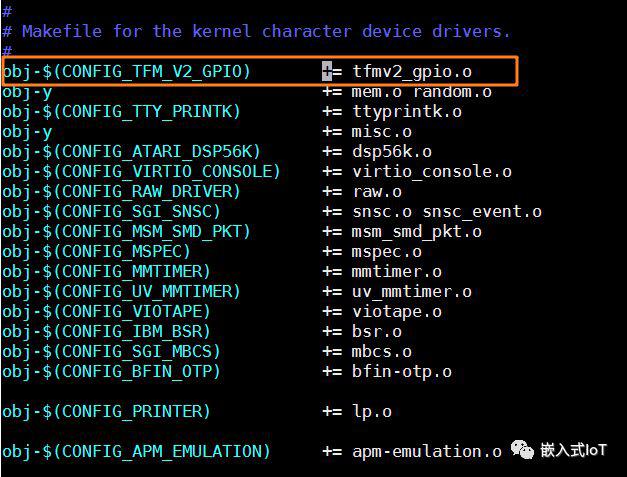 内核管理器_linux内核 kconfig_内核kconfig