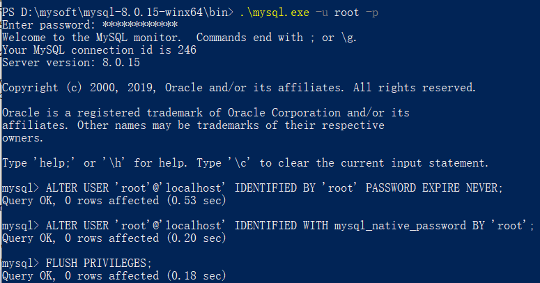 环境变量oracle_sid_linux安装oracle客户端配置环境变量_oracle客户端环境变量