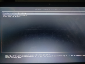 如何使用u盘安装linux_u盘安装linux操作系统_linux系统u盘安装教程