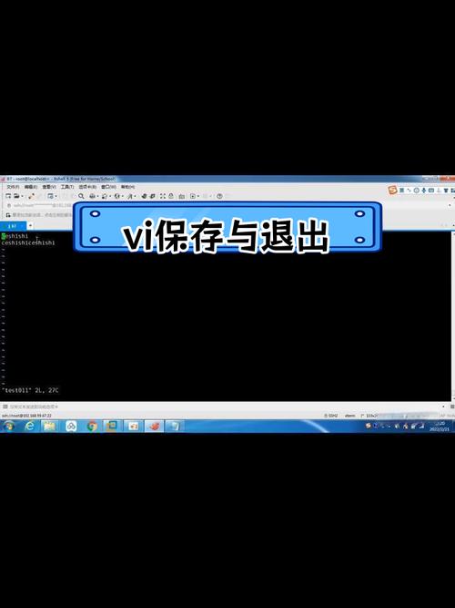 退出linux快捷键_退出linux终端_linux vi如何退出