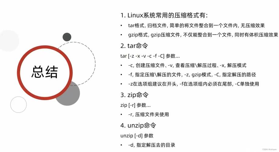 linux tarbz2解压命令_解压命令tar_解压命令linuxzip