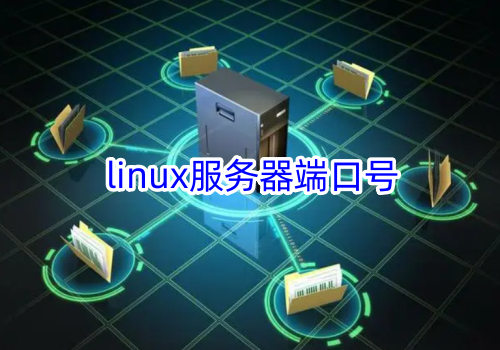 linux服务器端口号